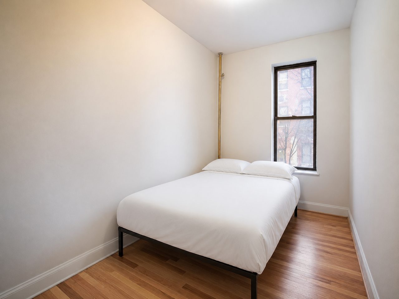 #1653: Central Harlem - Full Bedroom B - 14