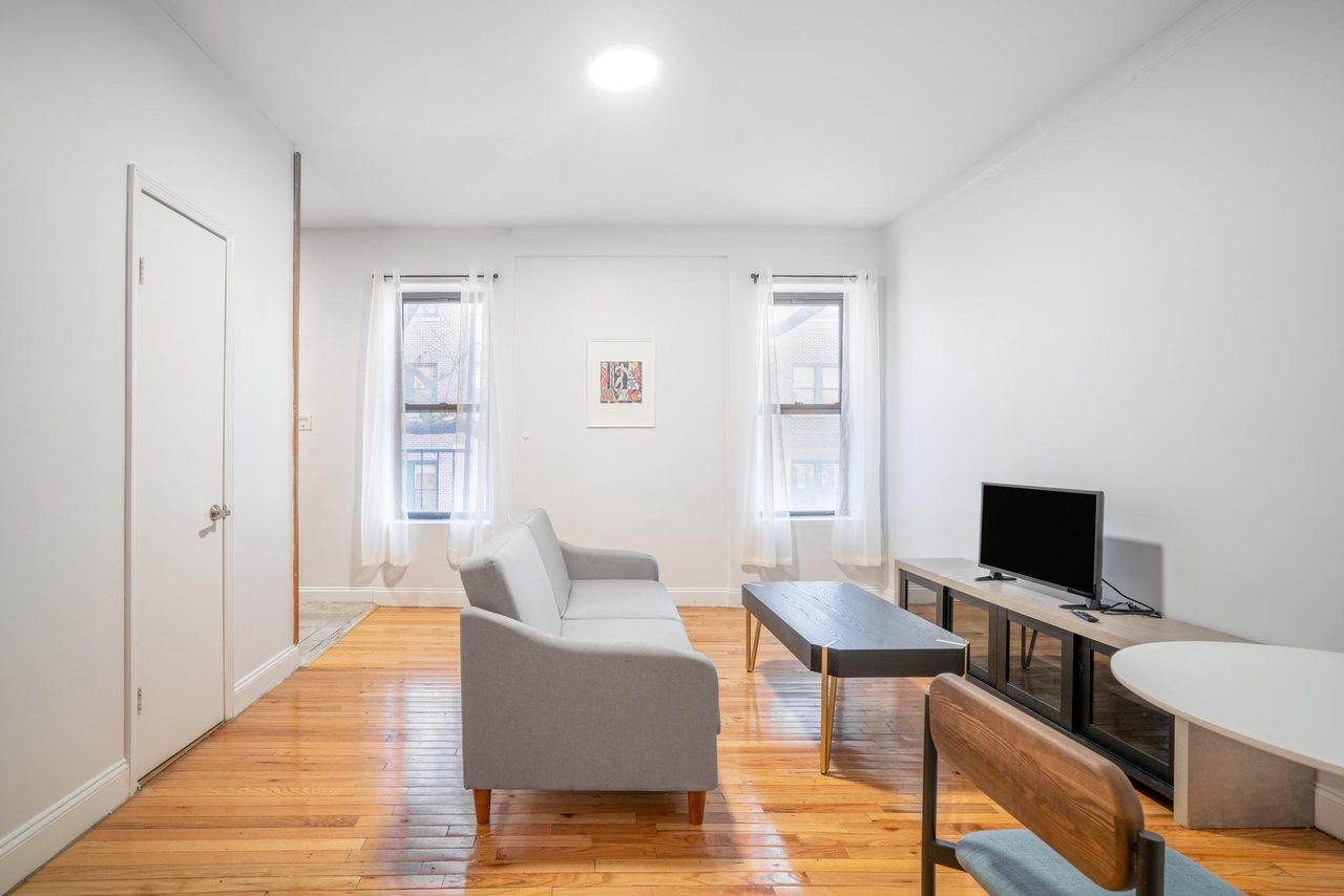  #1653: Central Harlem - Full Bedroom B  -  #1653: Central Harlem  - Gallery -  4