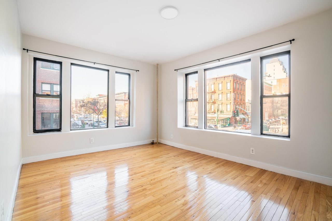  #1653: Central Harlem - Full Bedroom D  -  #1653: Central Harlem  - Gallery -  1