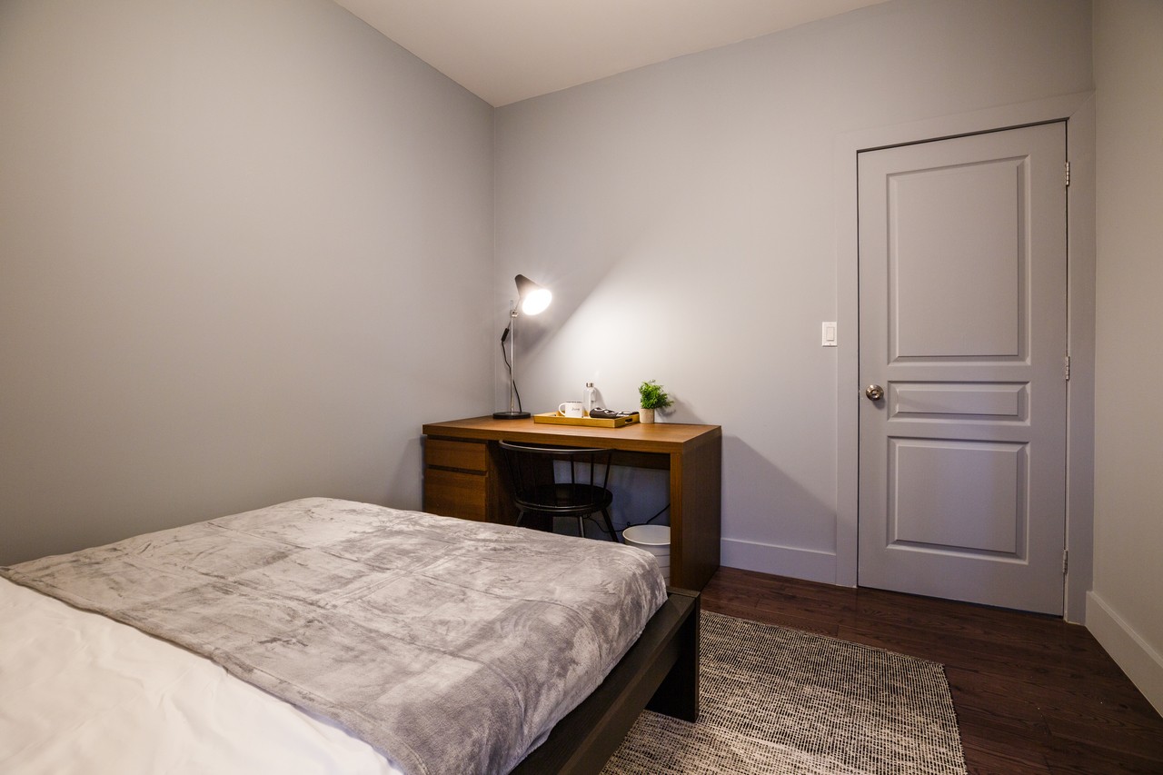  #225: West Harlem - Queen Bedroom B  -  #225: West Harlem  - Gallery -  1