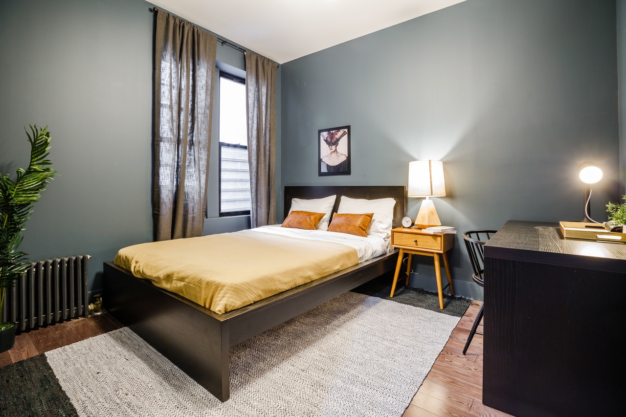  #225: West Harlem - Queen Bedroom C  -  #225: West Harlem  - Gallery -  2