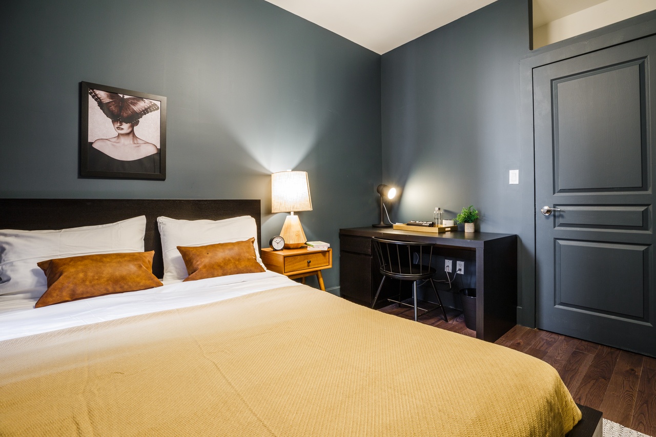  #225: West Harlem - Queen Bedroom C  -  #225: West Harlem  - Gallery -  3