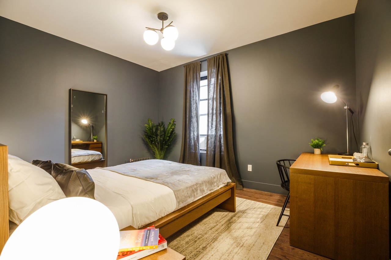 #225: West Harlem - Queen Bedroom A  -  #225: West Harlem  - Gallery -  3