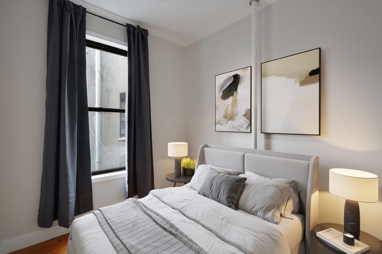 #796: Hamilton Heights - Full Bedroom B - 3