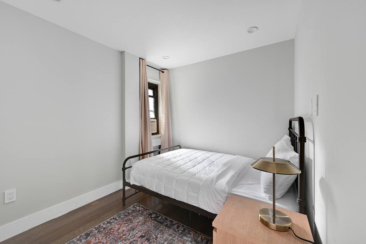 #729: East Village - Full Bedroom A - 2