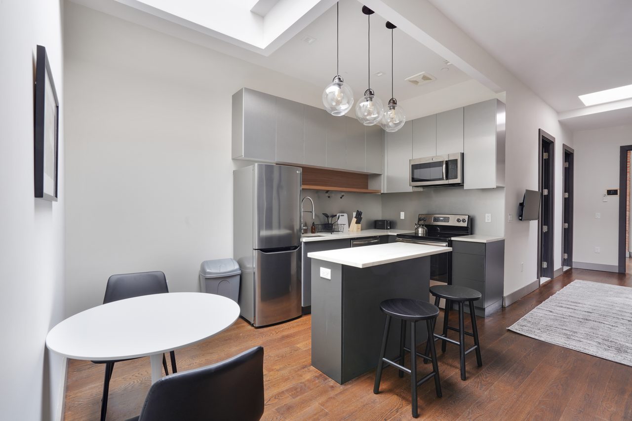 #832: Bedford-Stuyvesant - Full Bedroom D - 7