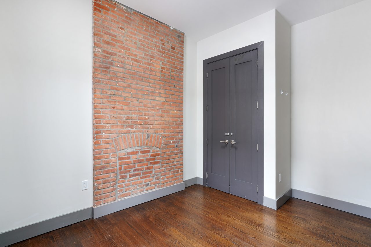 #832: Bedford-Stuyvesant - Full Bedroom D - 1