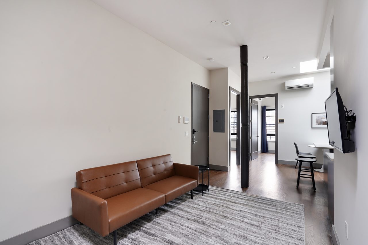 #832: Bedford-Stuyvesant - Full Bedroom D - 5