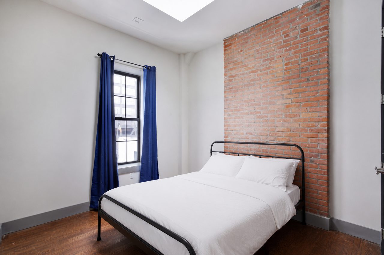 #832: Bedford-Stuyvesant - Full Bedroom D - 14