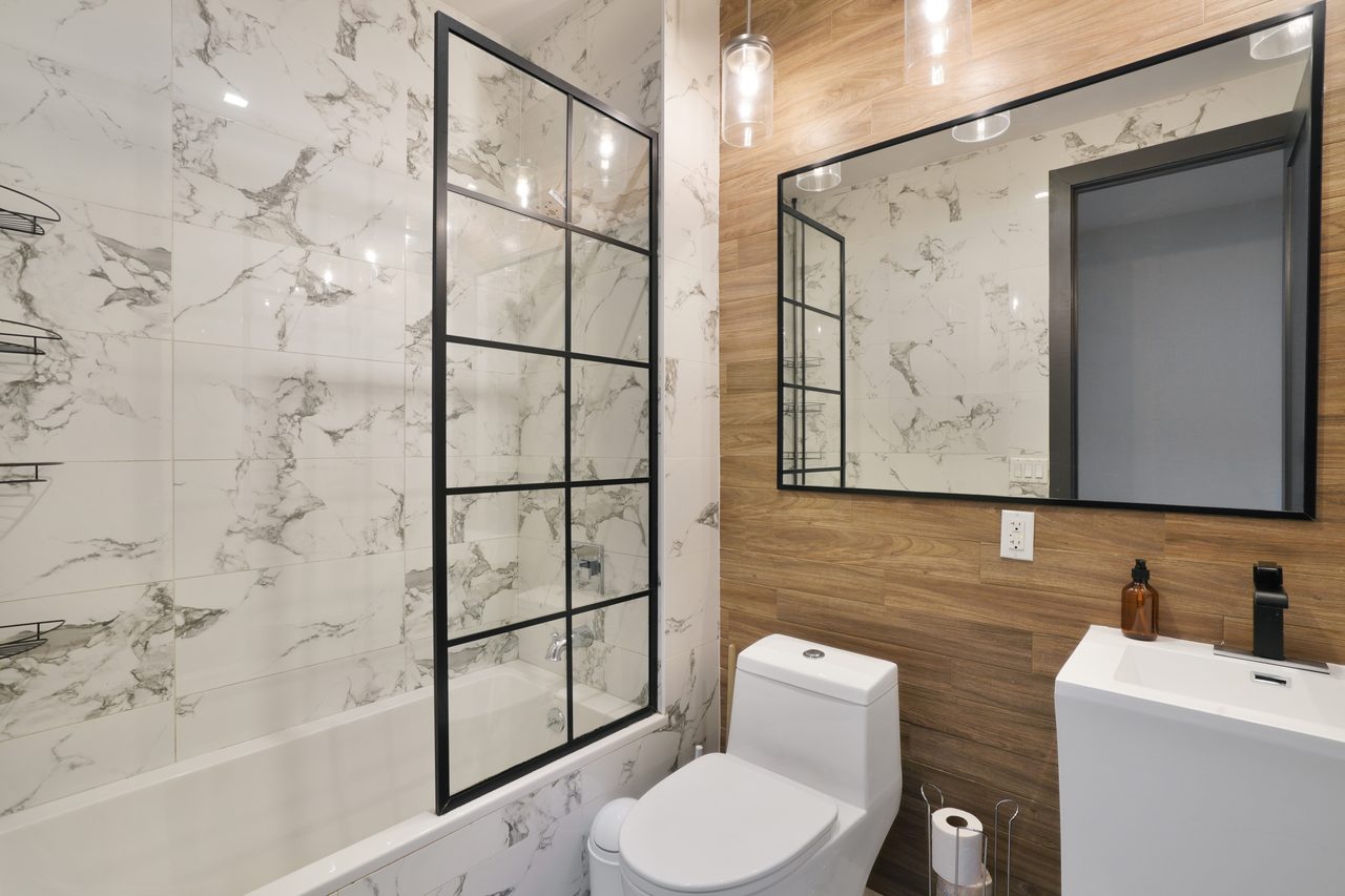 #832: Bedford-Stuyvesant - Full Bedroom C - 6