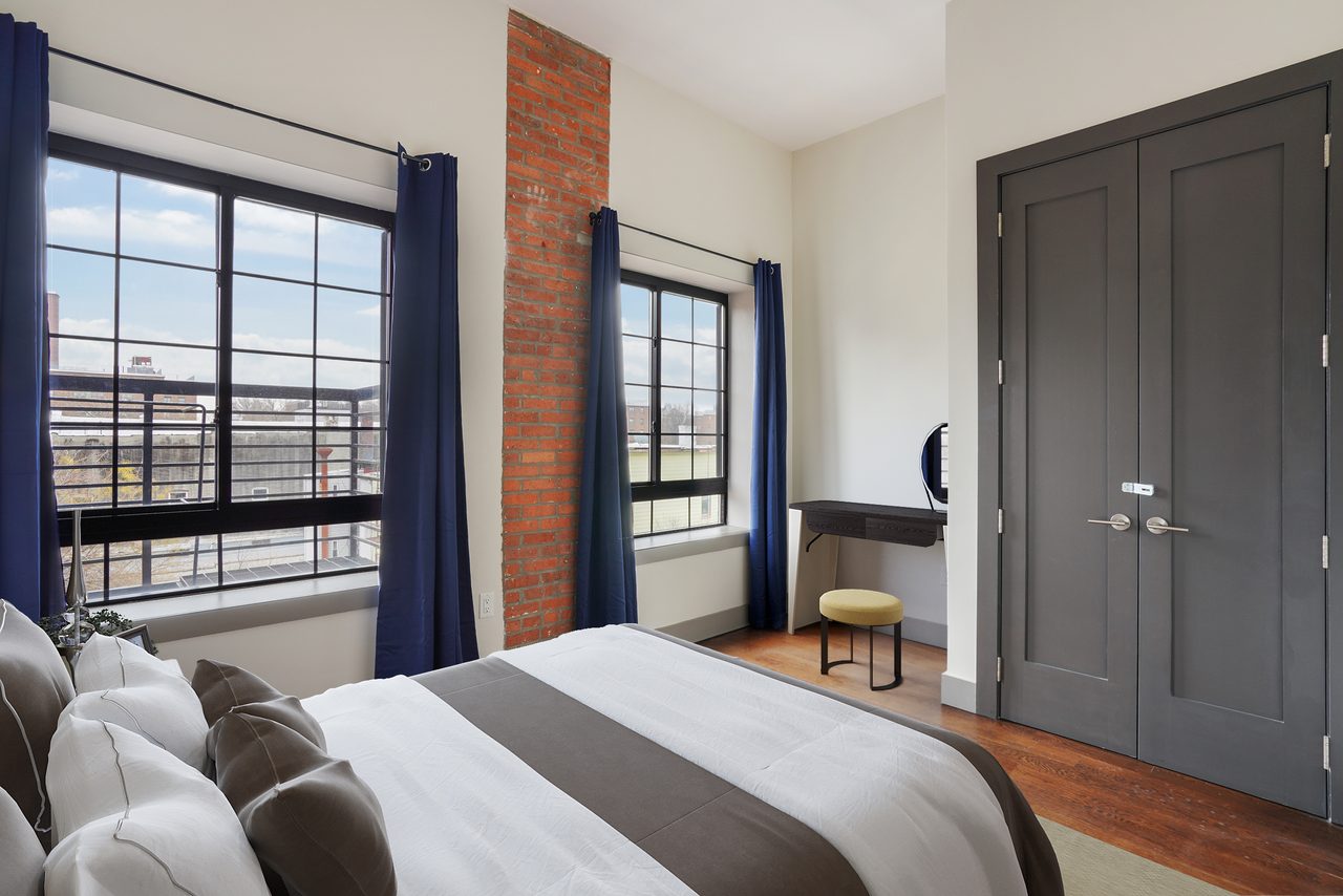 #832: Bedford-Stuyvesant - Full Bedroom C - 11
