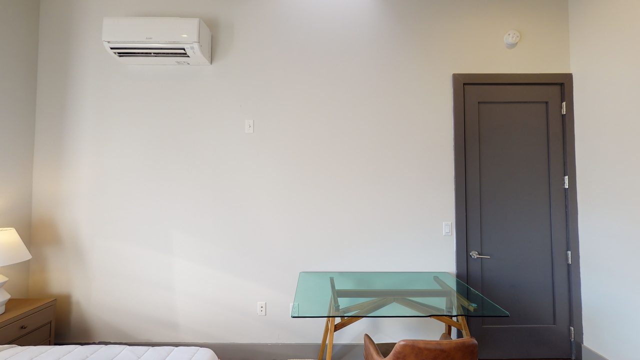 #832: Bedford-Stuyvesant - Full Bedroom B - 1