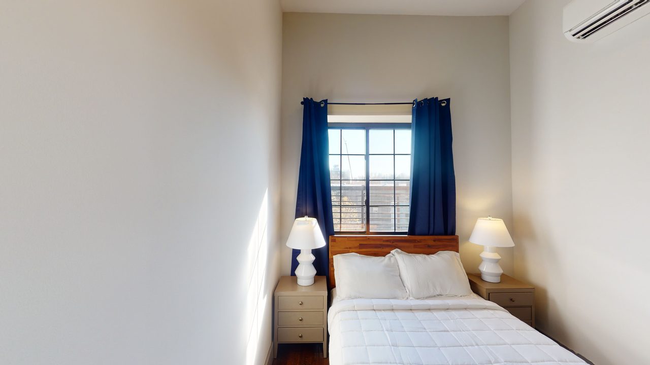 #832: Bedford-Stuyvesant - Full Bedroom B - 3