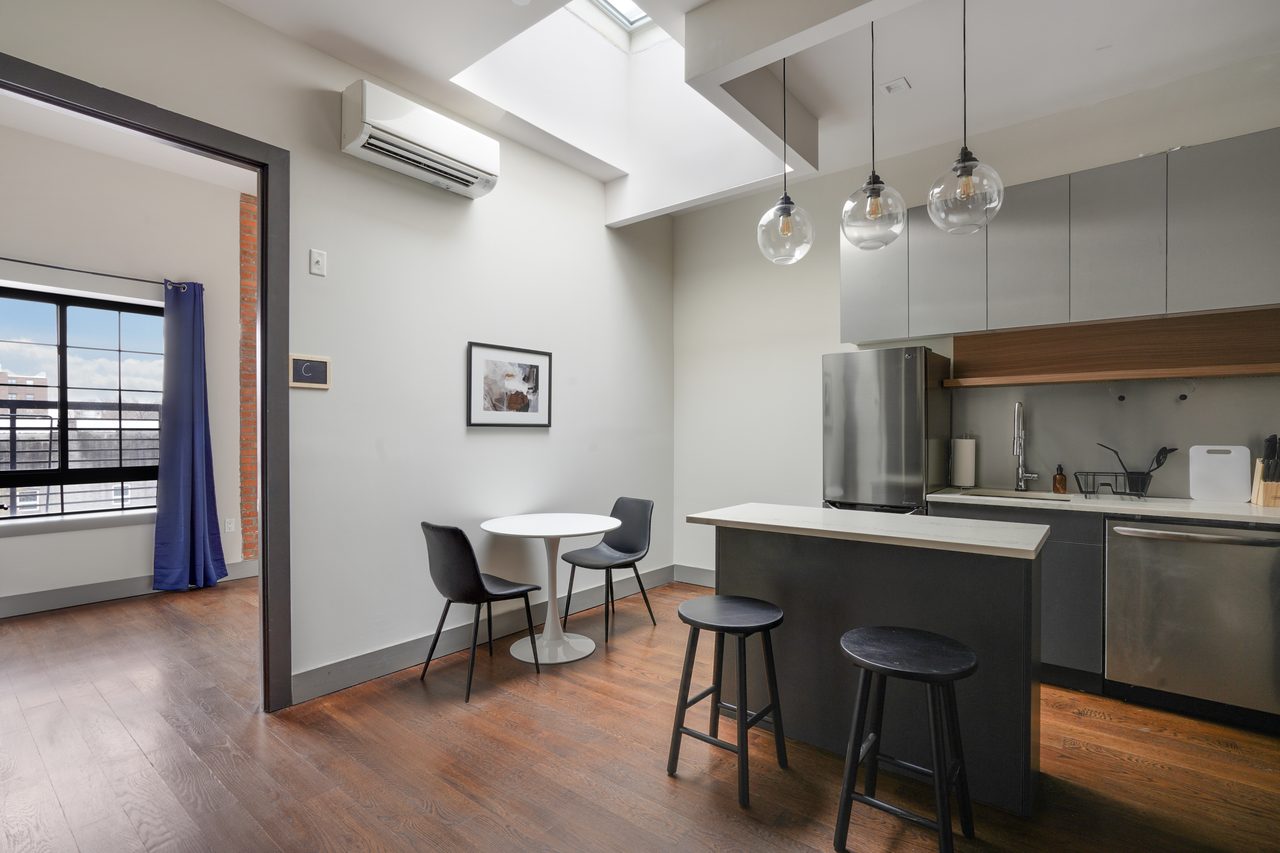 #832: Bedford-Stuyvesant - Full Bedroom B - 11