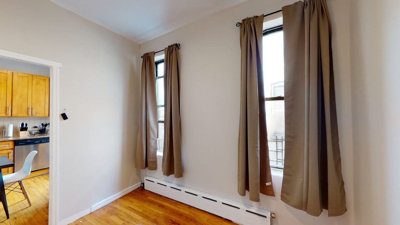 #757: Upper West Side - Full Bedroom B - 10
