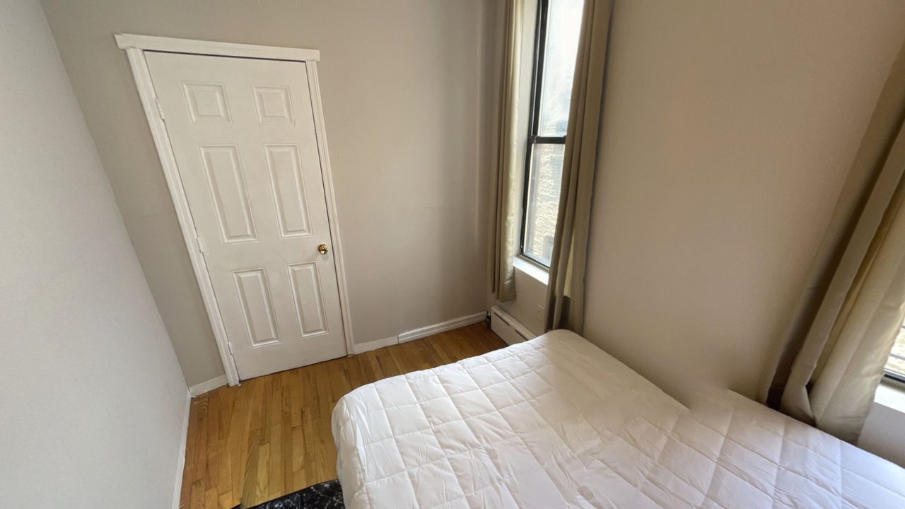 #757: Upper West Side - Full Bedroom B - 4