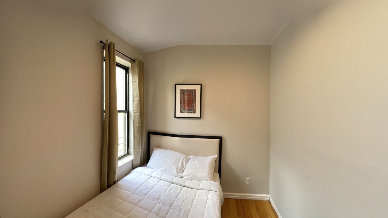 #757: Upper West Side - Full Bedroom B - 3