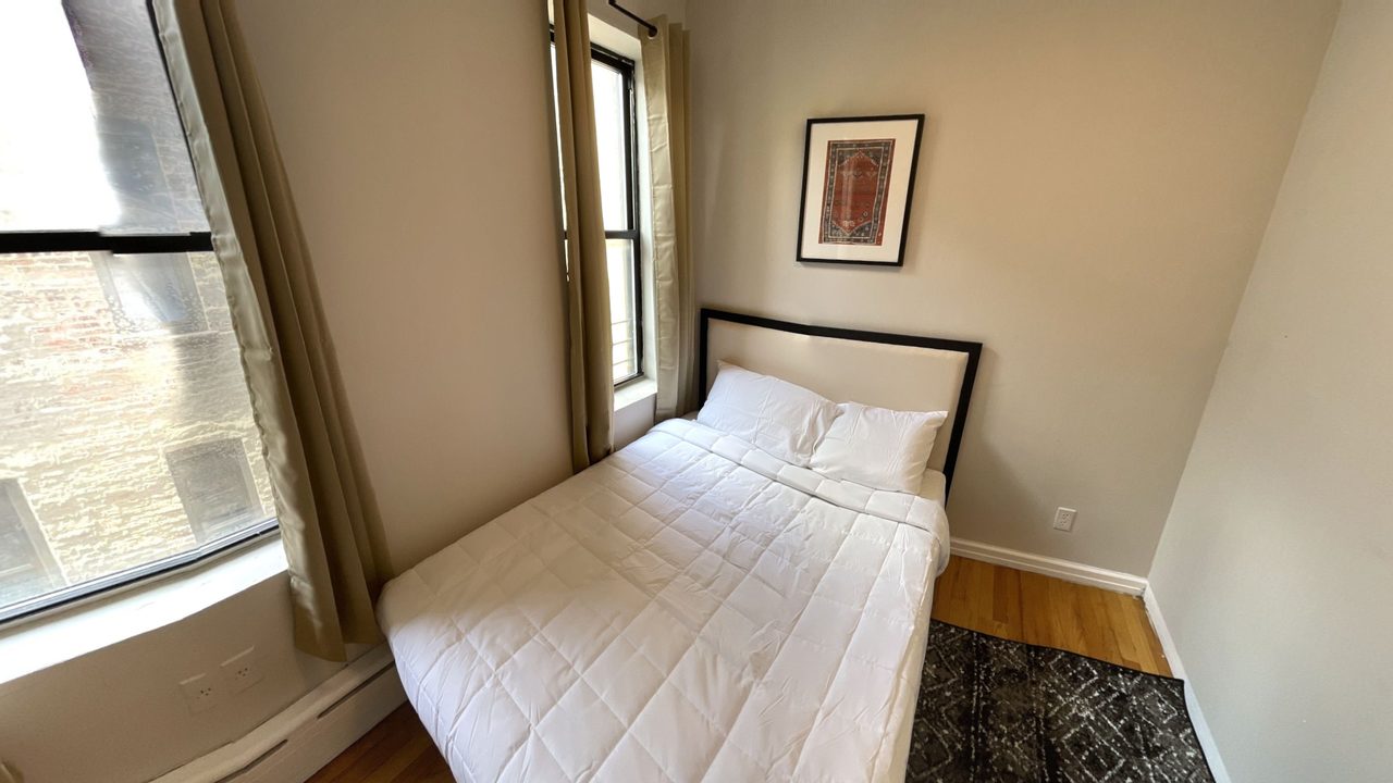 #757: Upper West Side - Full Bedroom B - 2