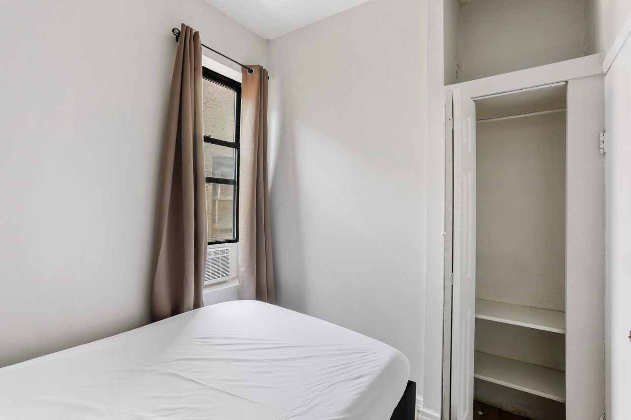 #757: Upper West Side - Full Bedroom A - 2