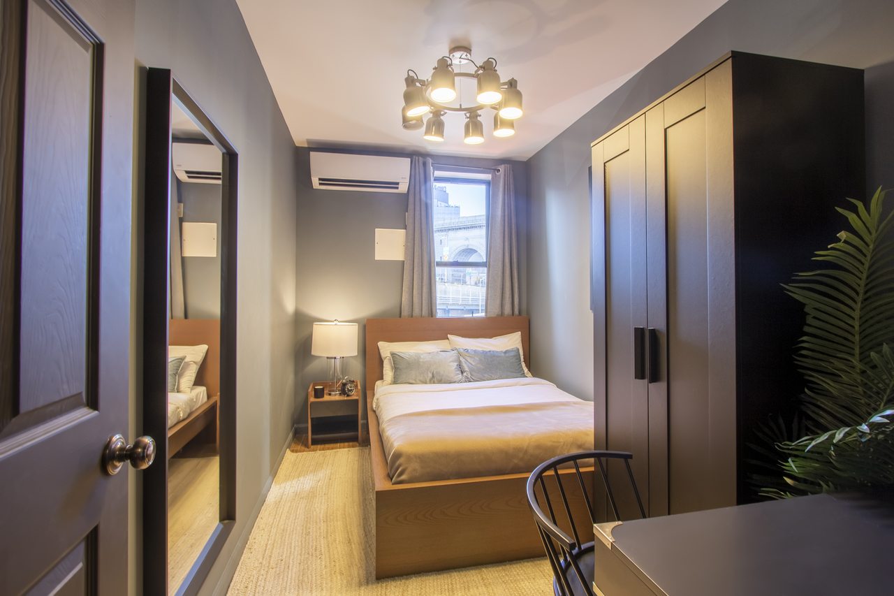  #267: Chinatown - Full Bedroom A  -  #267: Chinatown  - Gallery -  1