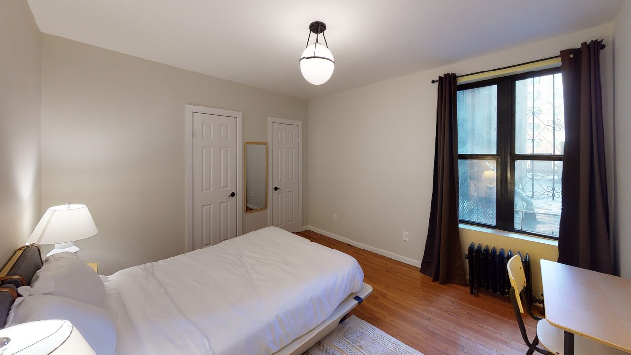 #893: East Harlem - Full Bedroom B - #893: East Harlem - Gallery - 4