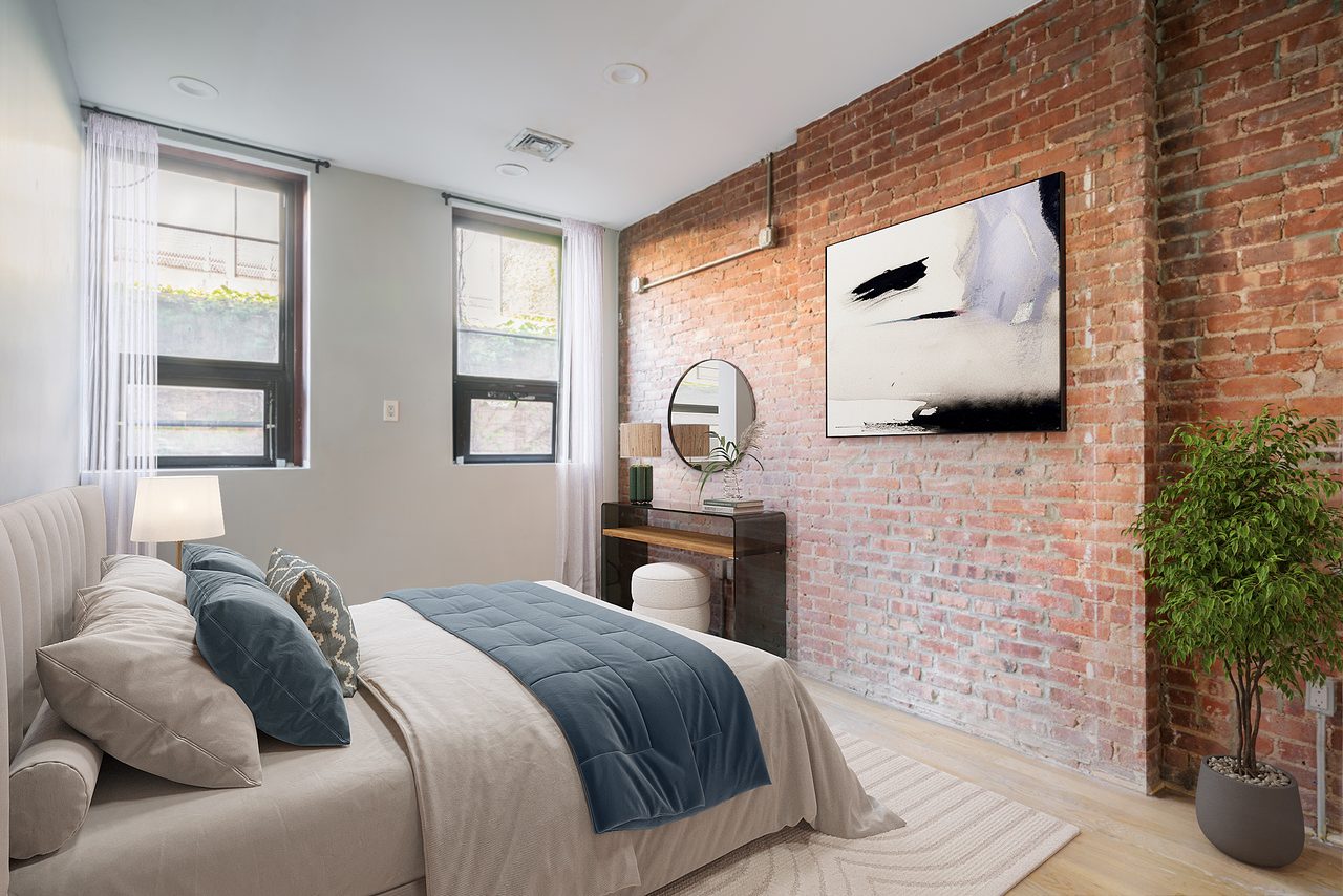 #1511: Central Harlem - Full Bedroom A - 13