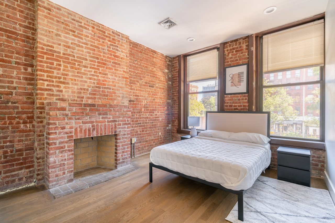 #1511: Central Harlem - Full Bedroom D - 15