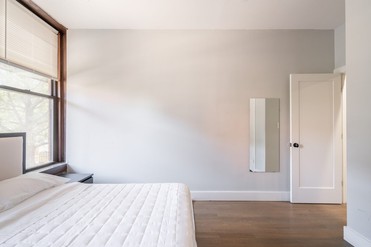 #1511: Central Harlem - Full Bedroom D - 13