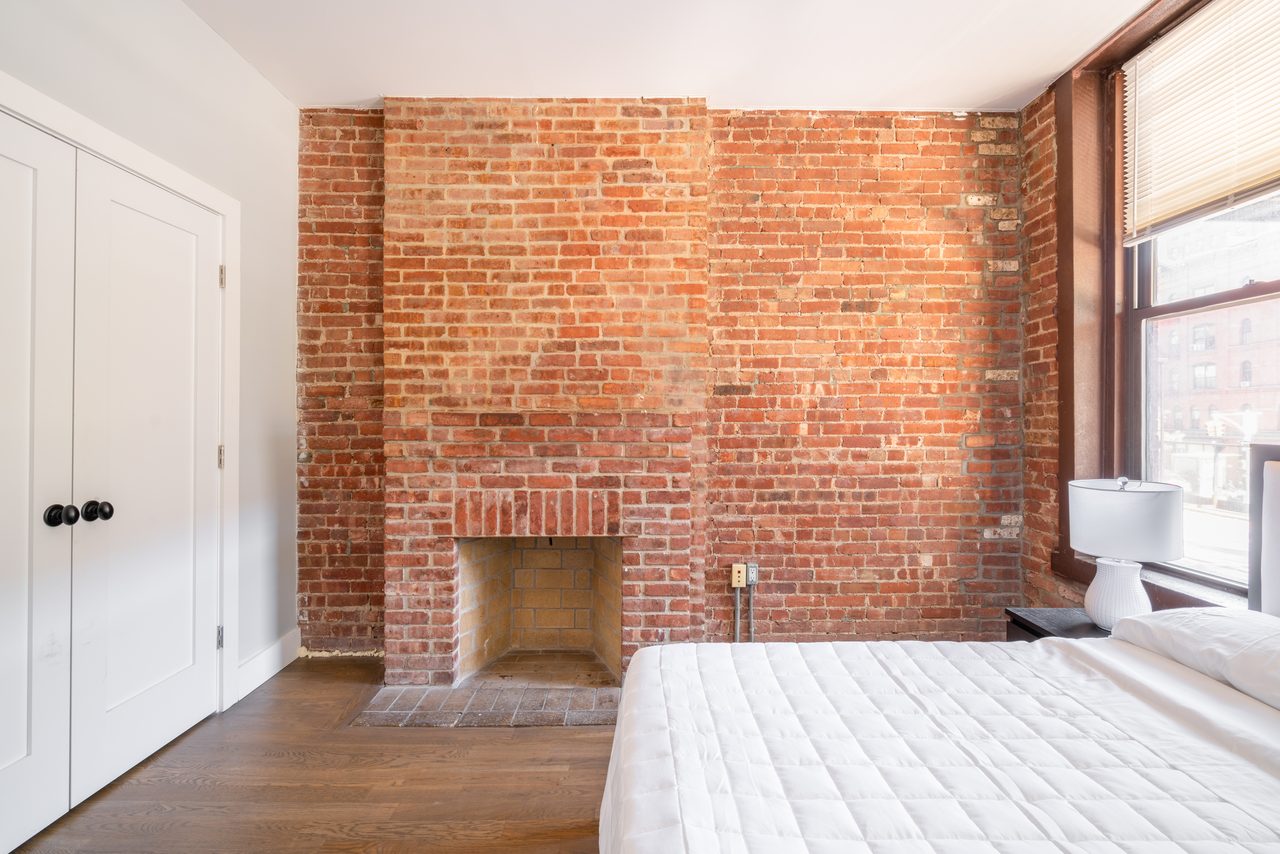 #1511: Central Harlem - Full Bedroom D - 11