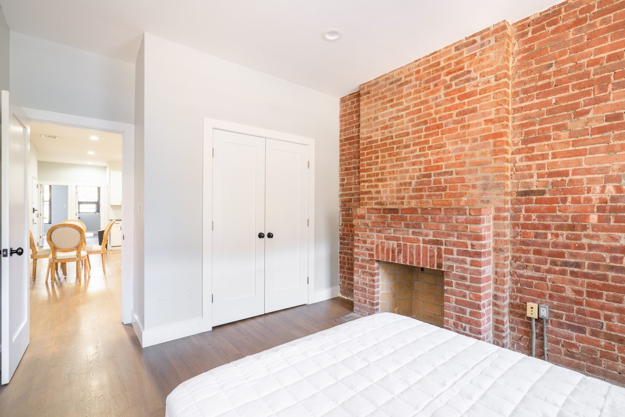 #1511: Central Harlem - Full Bedroom D - 12