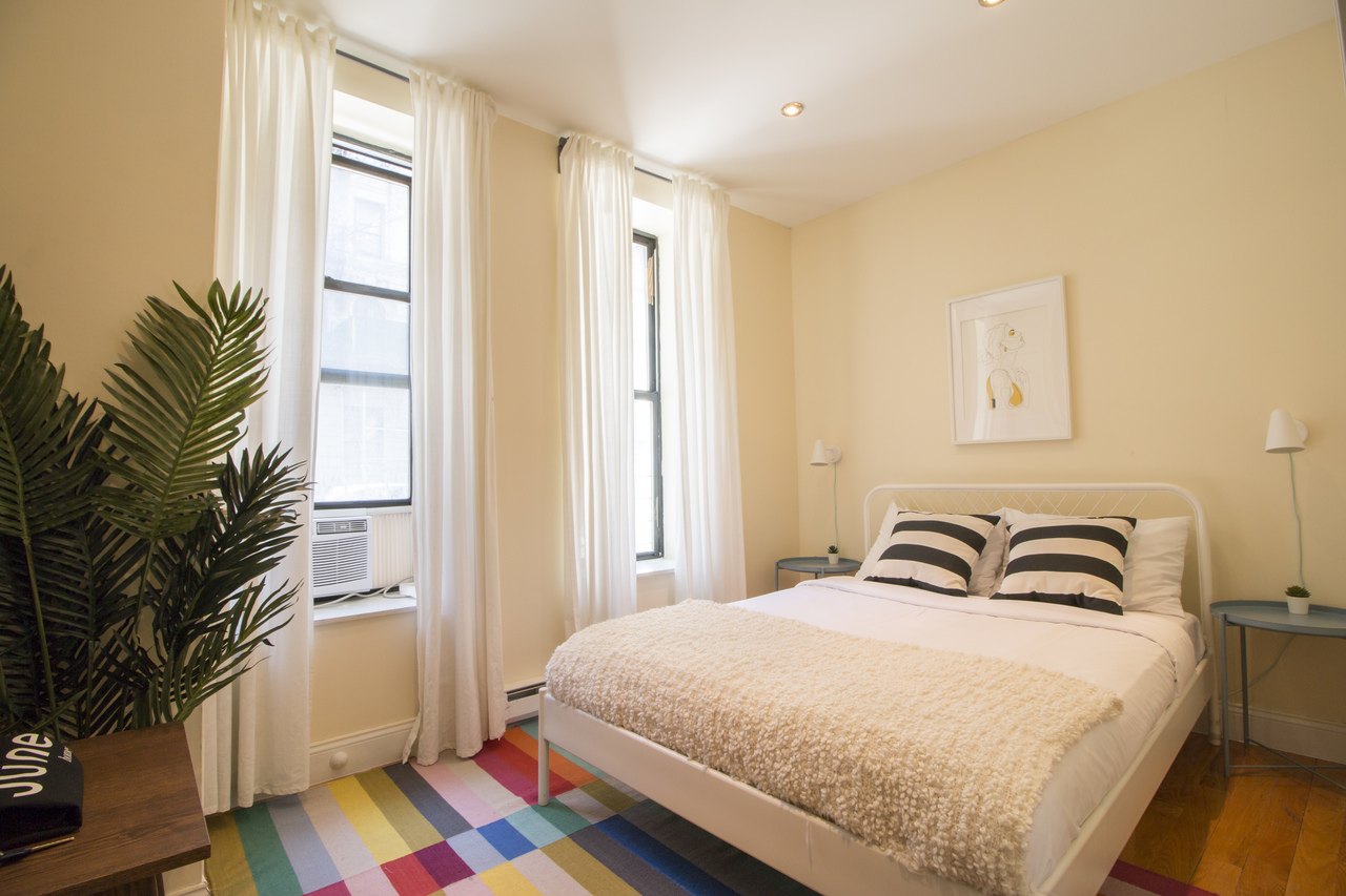 #366: Upper West Side - Full Bedroom C - #366: Upper West Side - Gallery - 15