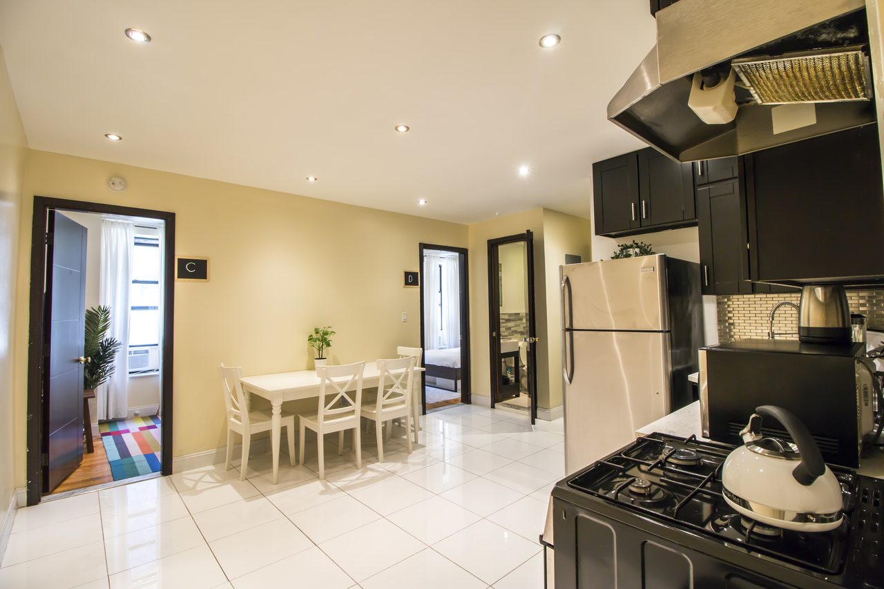 #366: Upper West Side - Full Bedroom D - #366: Upper West Side - Gallery - 3