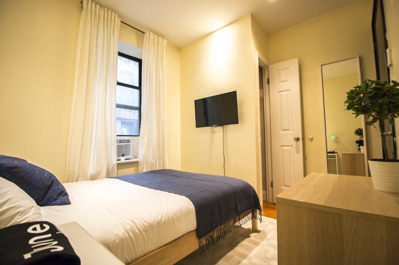 #366: Upper West Side - Full Bedroom B - #366: Upper West Side - Gallery - 14