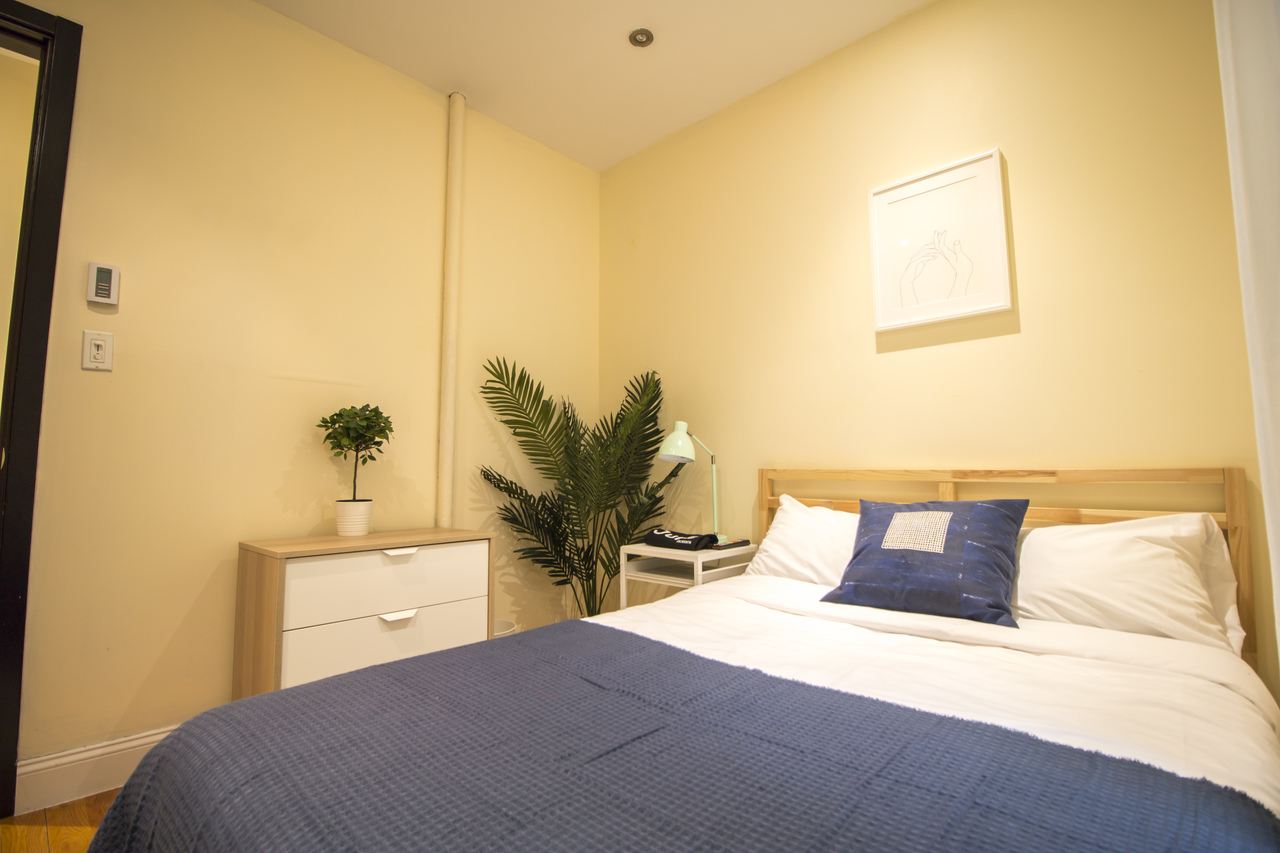 #366: Upper West Side - Full Bedroom B - #366: Upper West Side - Gallery - 13