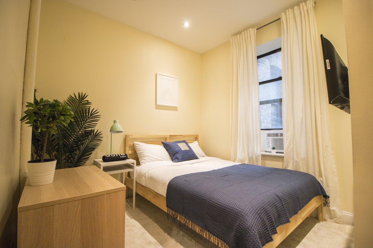 #366: Upper West Side - Full Bedroom B - 15