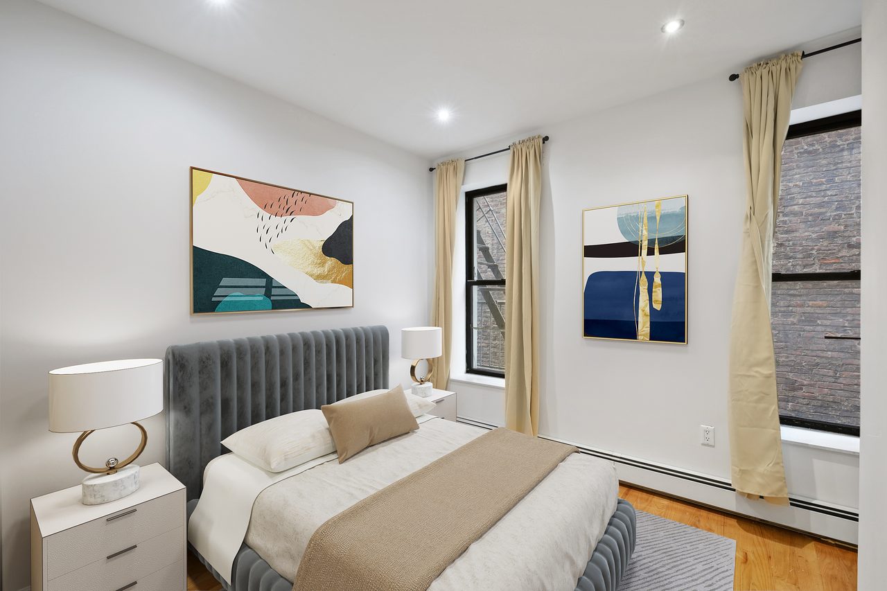 #784: Upper West Side - Full Bedroom B - #784: Upper West Side - Gallery - 11