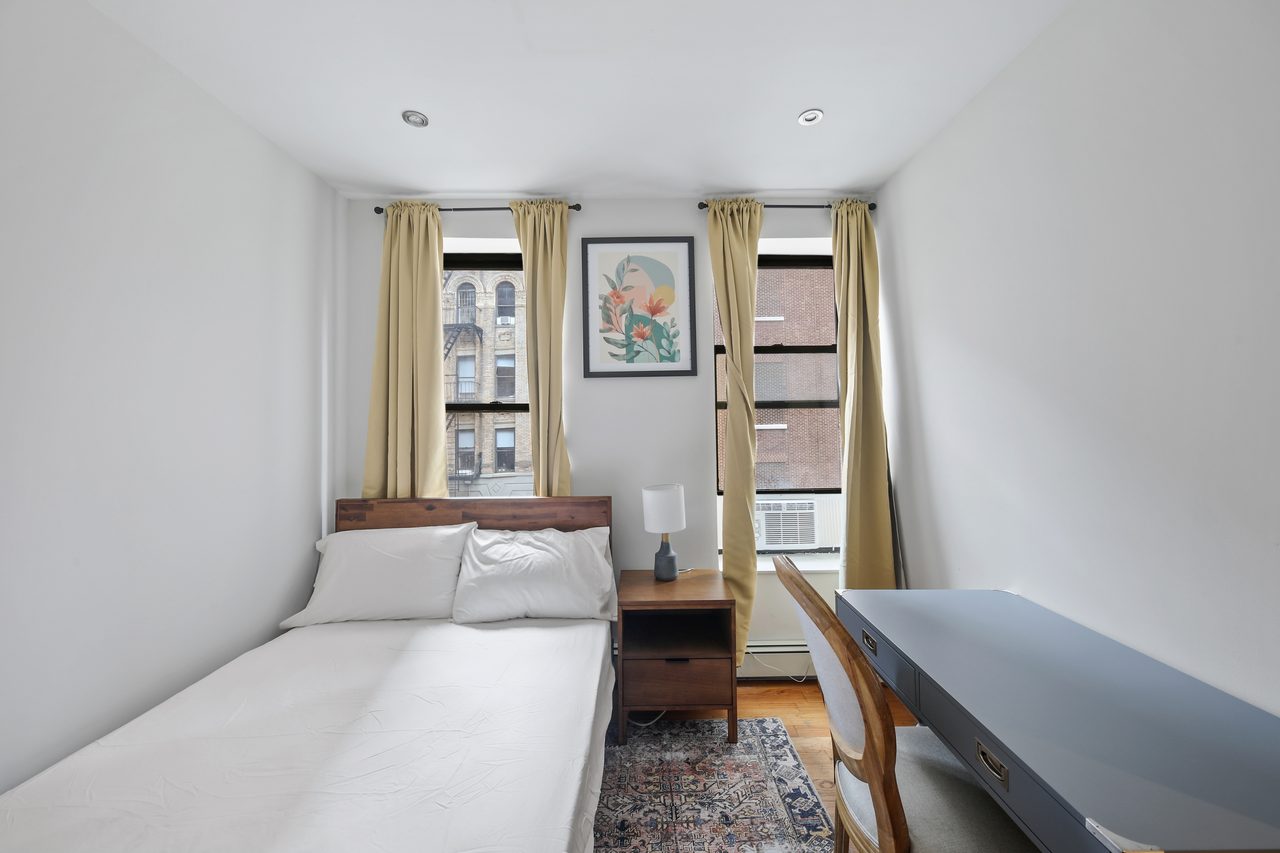 #784: Upper West Side - Full Bedroom A - 2