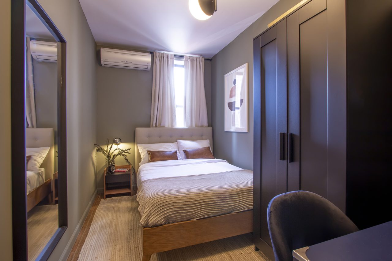 #269: Chinatown - Full Bedroom A - #269: Chinatown - Gallery - 1