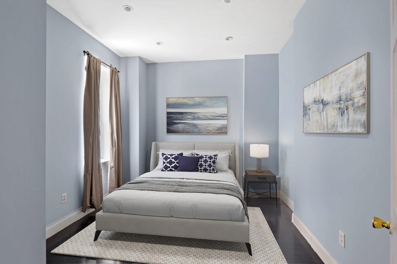 #697: East Harlem - Full Bedroom B - 1