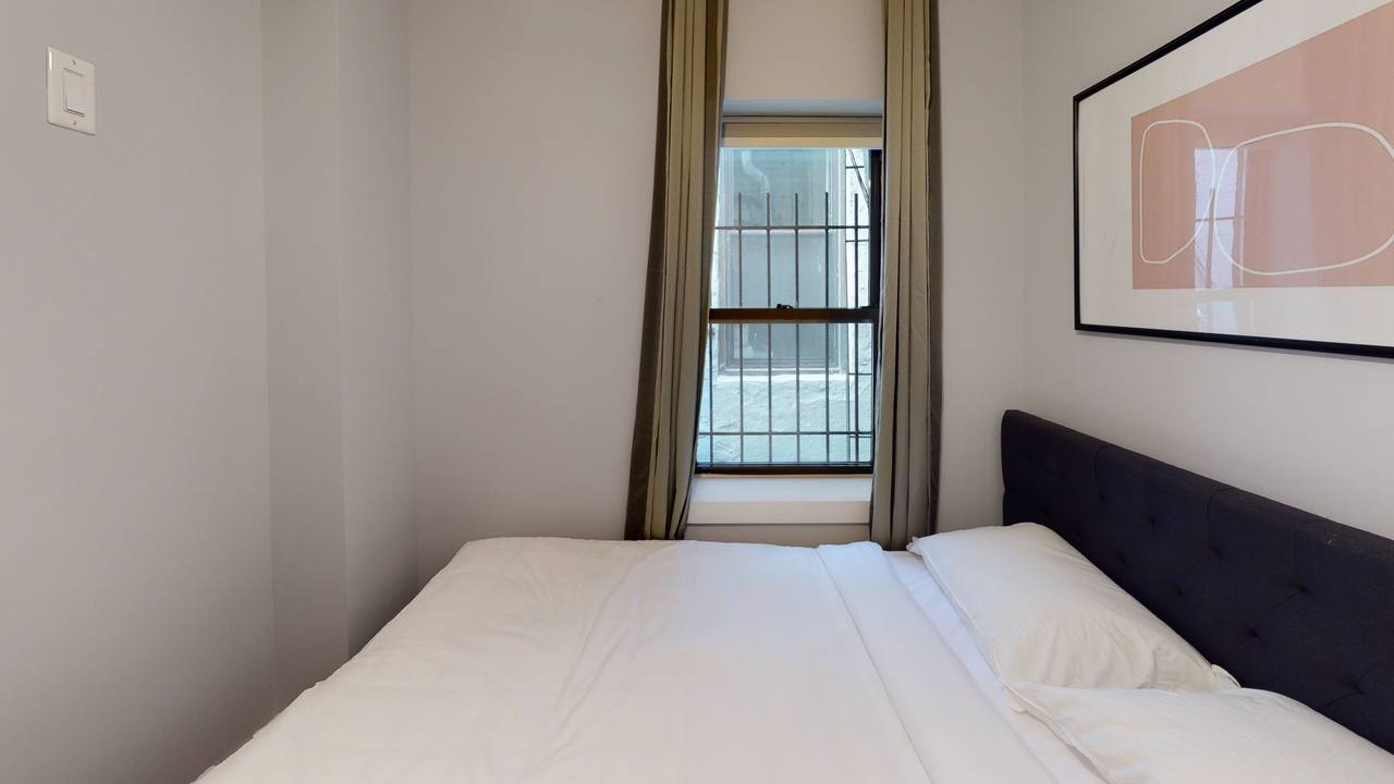 #438: Bedford-Stuyvesant - Full Bedroom E - #438: Bedford-Stuyvesant - Gallery - 7