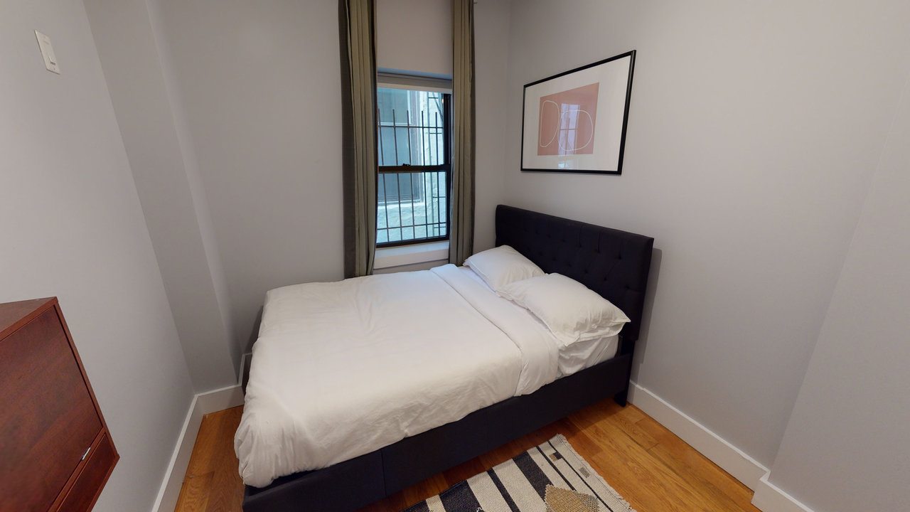 #438: Bedford-Stuyvesant - Full Bedroom E - #438: Bedford-Stuyvesant - Gallery - 2