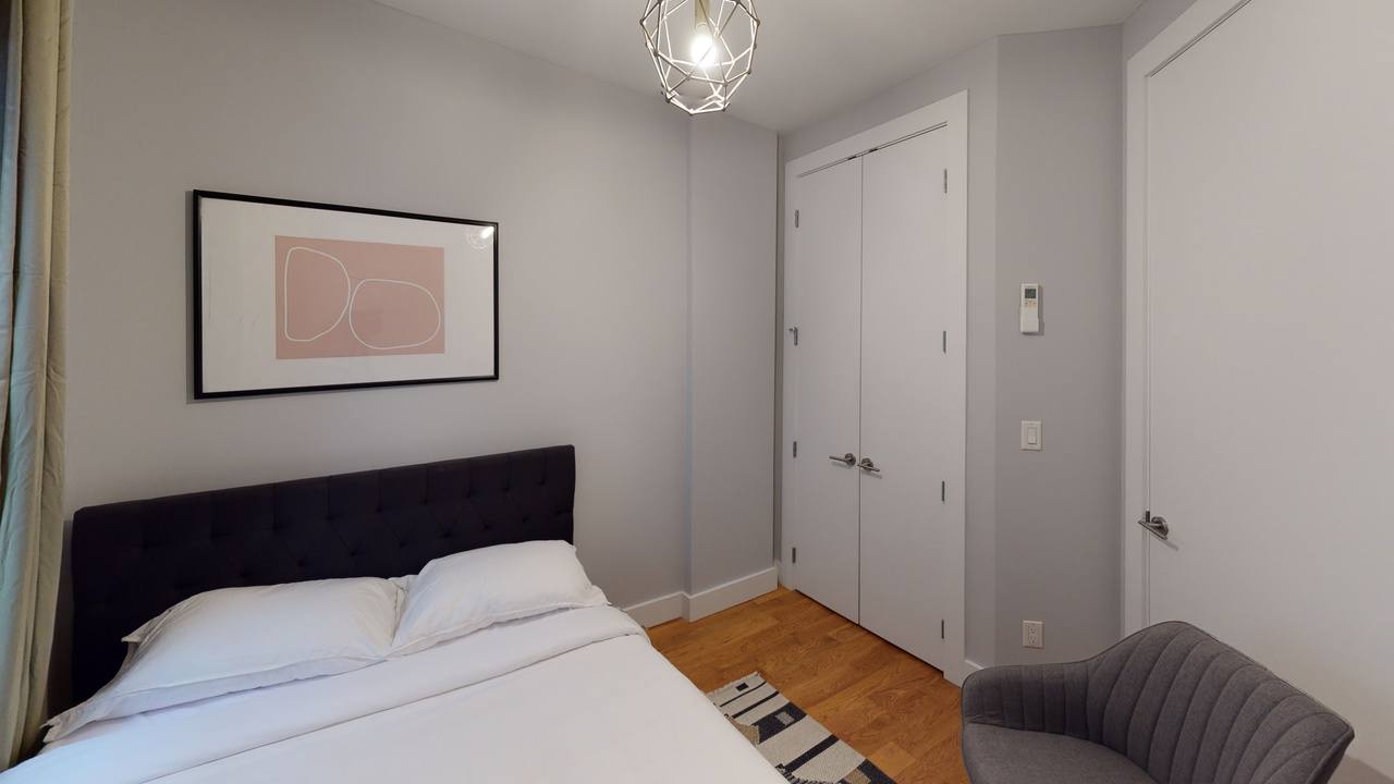 #438: Bedford-Stuyvesant - Full Bedroom E - #438: Bedford-Stuyvesant - Gallery - 8