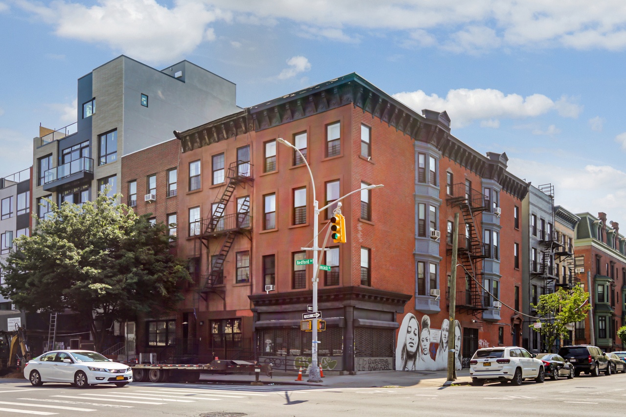 #438: Bedford-Stuyvesant - Full Bedroom C - #438: Bedford-Stuyvesant - Gallery - 19
