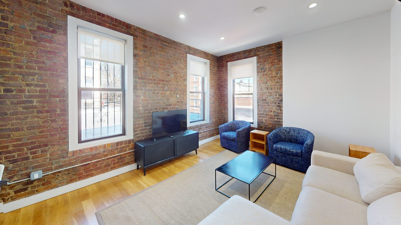 #1467: Ridgewood - Full Bedroom D/w Private Bathroom - 4