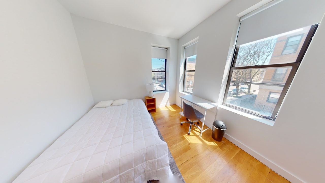 #1467: Ridgewood - Full Bedroom D/w Private Bathroom - 10