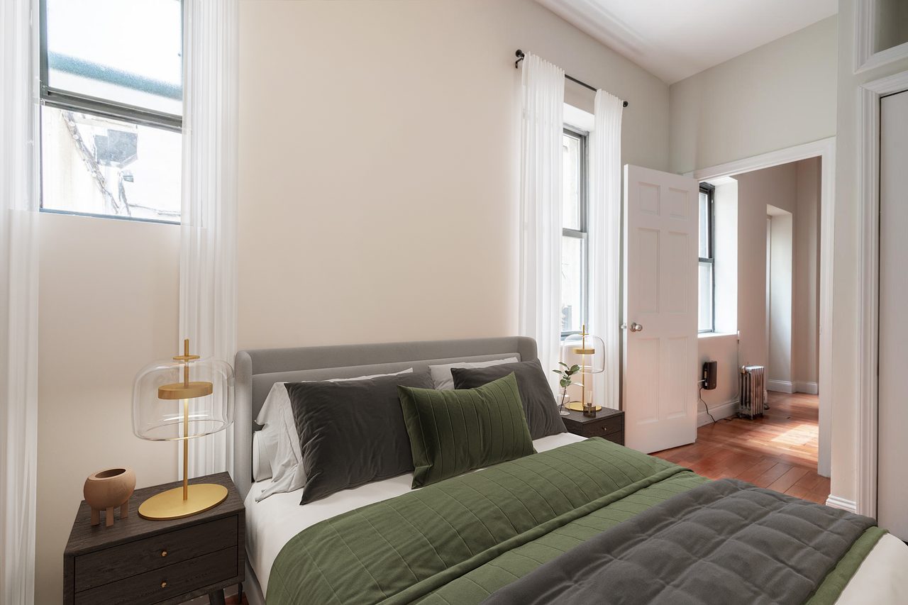 #1144: East Village - 1 Bedroom (Full) - 12