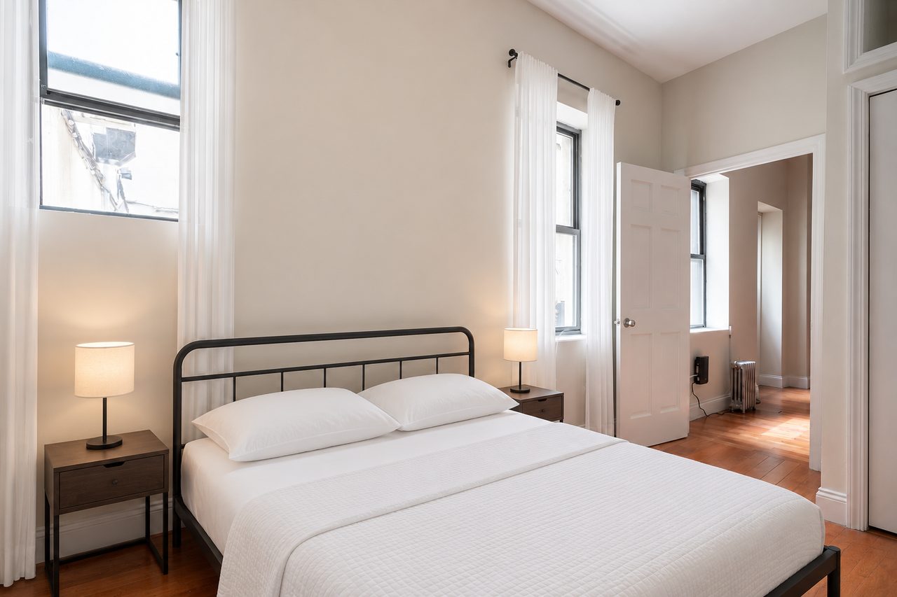 #1144: East Village - 1 Bedroom (Full) - 2