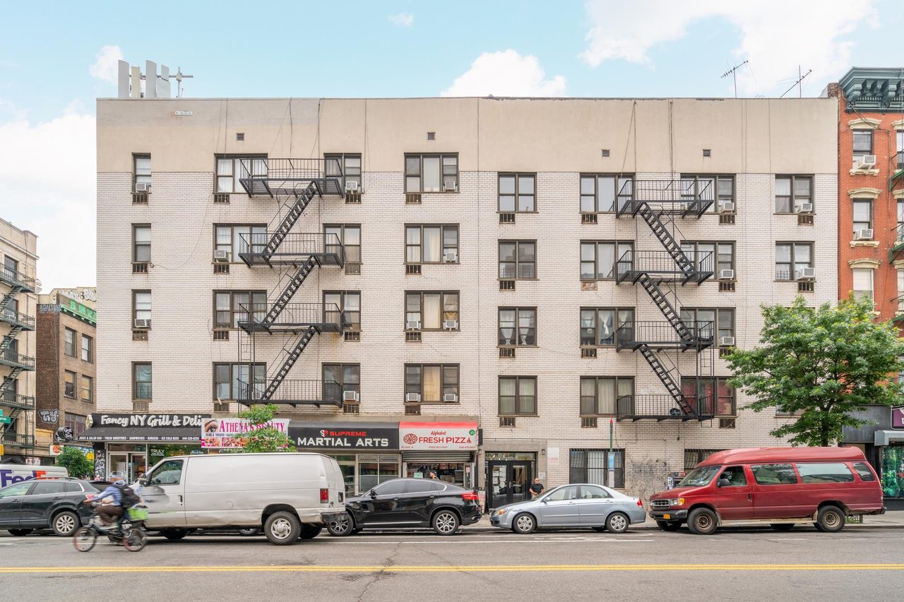  #1144: East Village - 1 Bedroom (Full)  -  #1144: East Village  - Gallery -  12