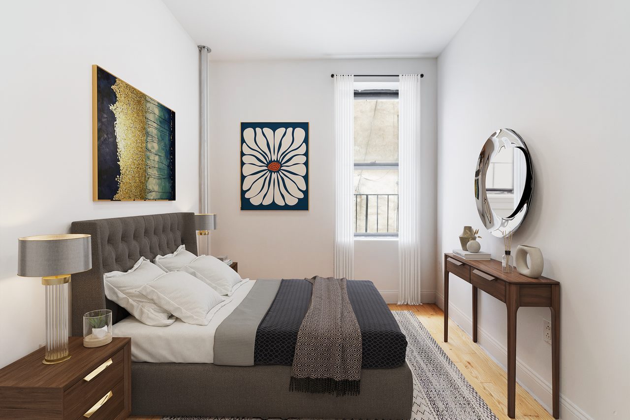 #1569: East Village - 1 Bedroom (Full) - 16