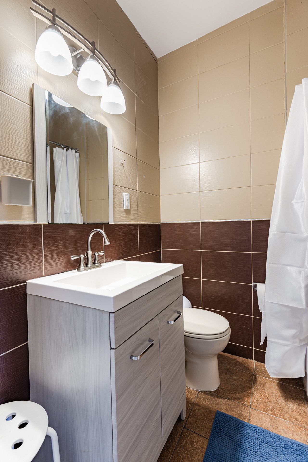 #1573: Prospect Lefferts Gardens - Full Bedroom D - 1
